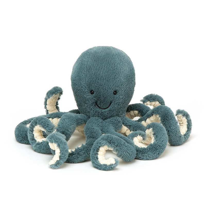 Jellycat Storm Octopus - Small