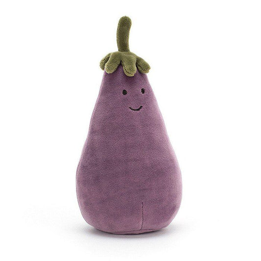 Jellycat Vivacious Vegetable Egg Plant