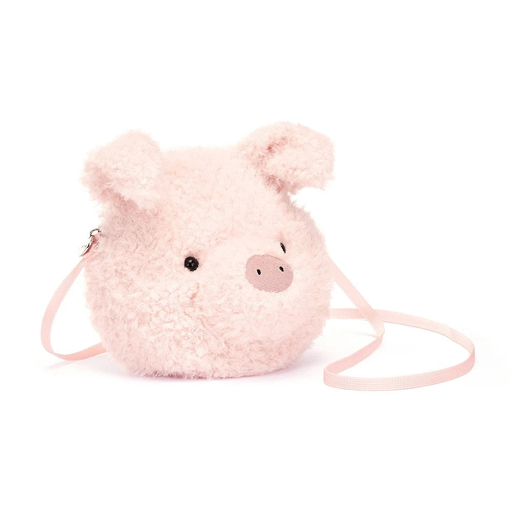 Jellycat Pig Bag