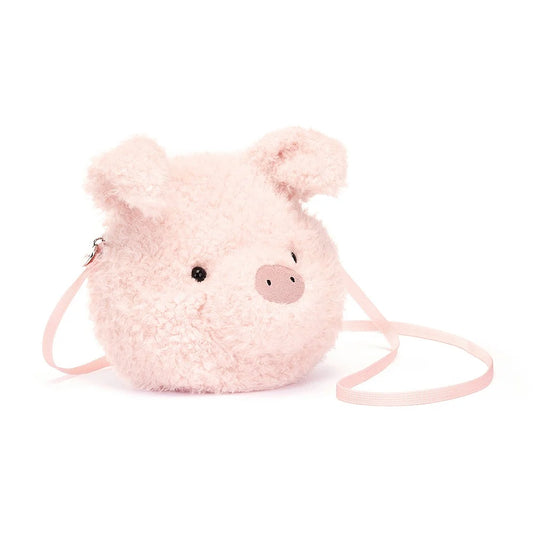 Jellycat Pig Bag