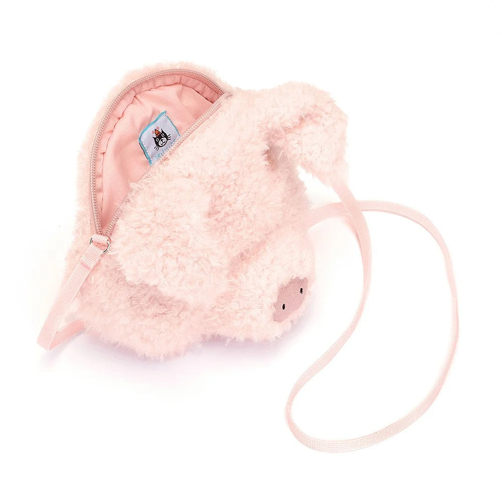 Jellycat Pig Bag