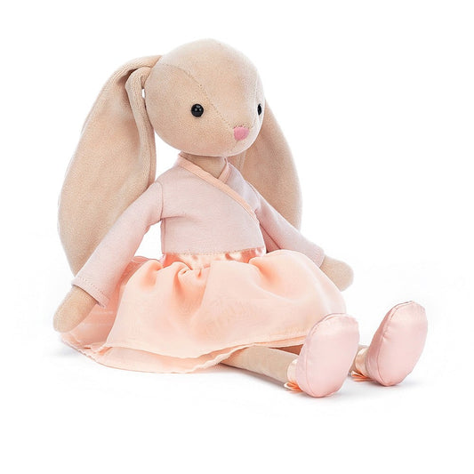 Jellycat Lila Ballerina Bunny