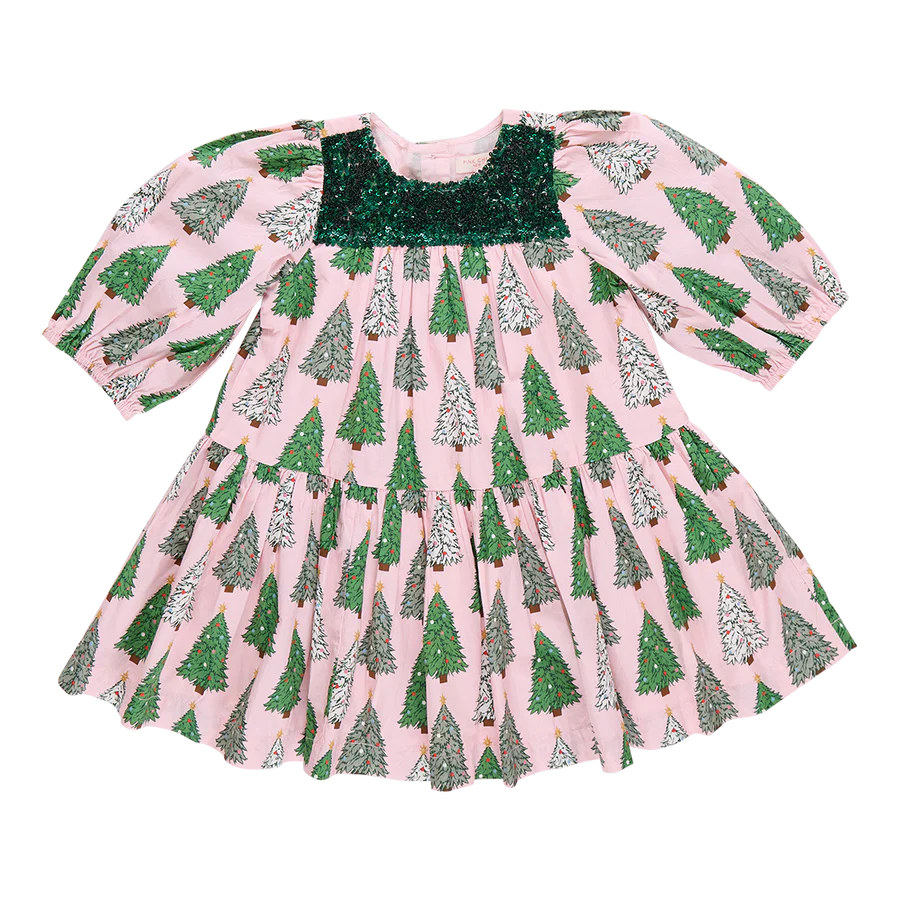 Pink Chicken Fiona Dress | Pink Trees