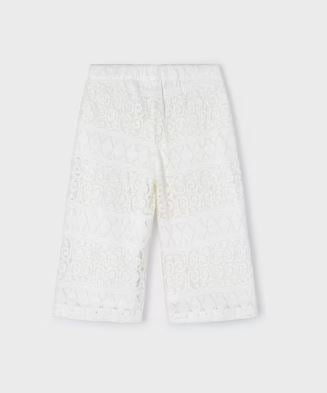 Mayoral Lace Culottes