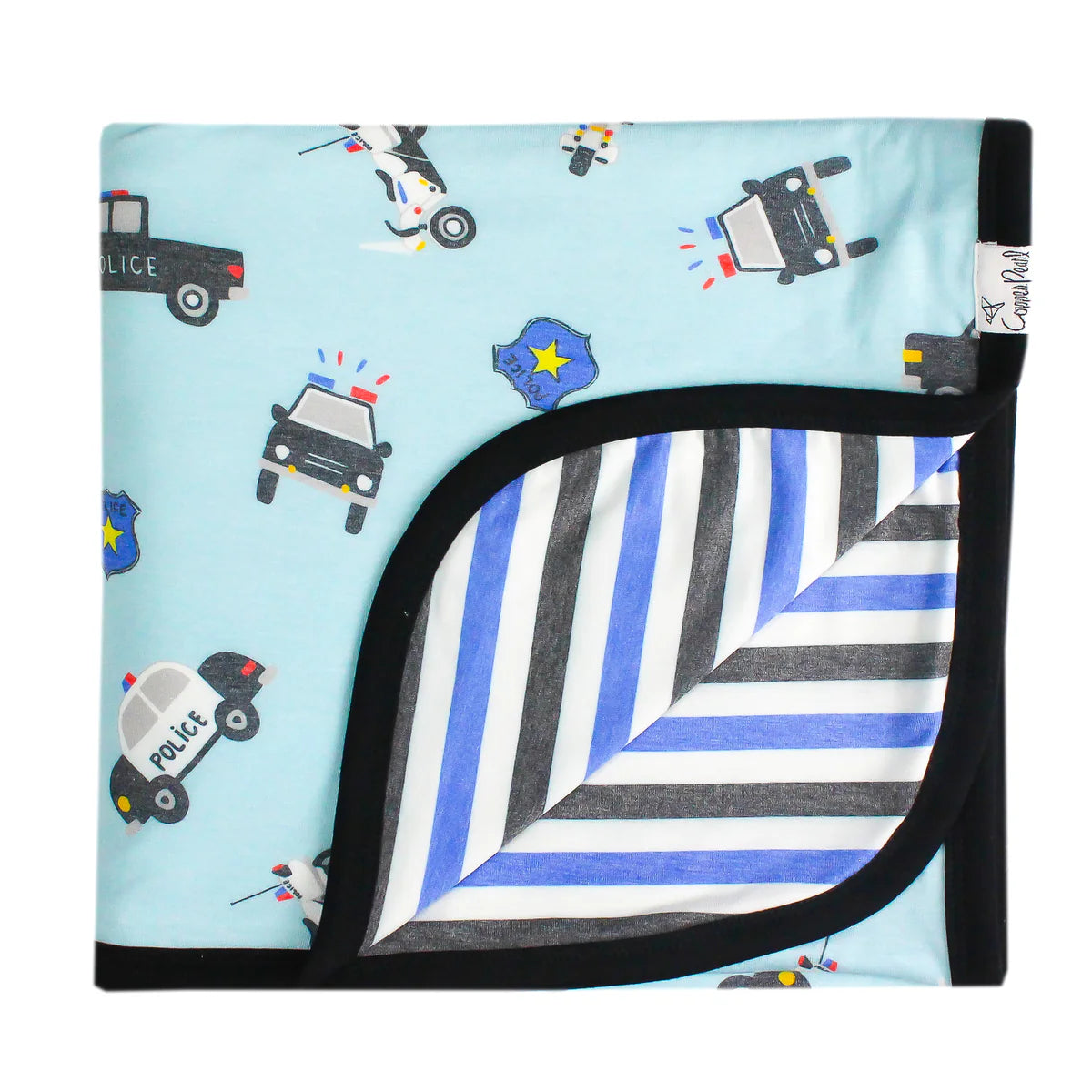 Copper Pearl- Three Layer Quilt