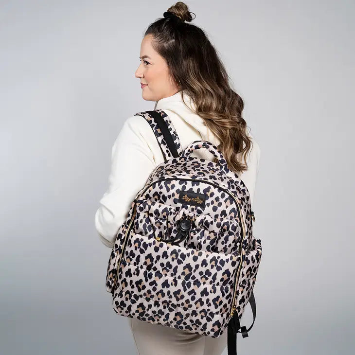 Dream Backpack Leopard Diaper Bag PeekaBoo Online