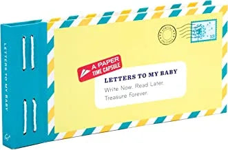 Letters To My Baby