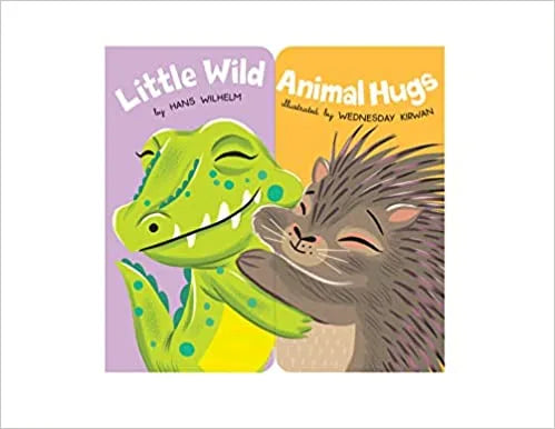 Little Wild Animal Hugs