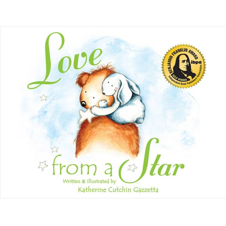 Love from a Star Book