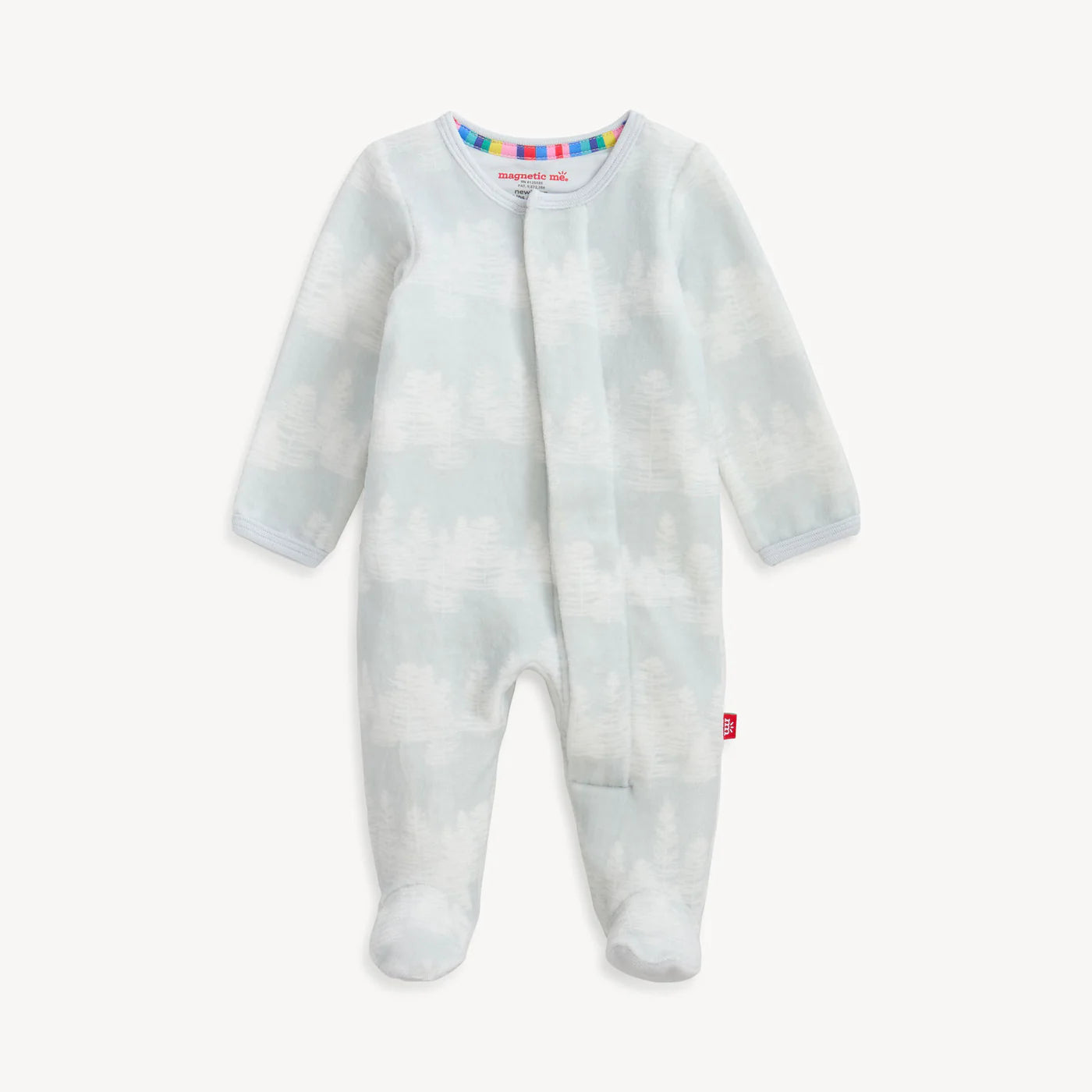 Magnetic Me Velour Footies