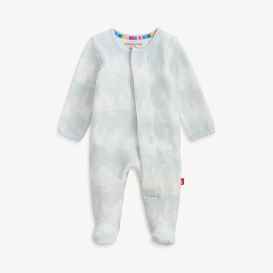 Magnetic Me Velour Footies