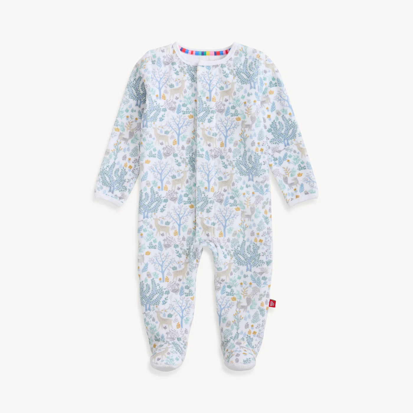 Magnetic Me Velour Footies