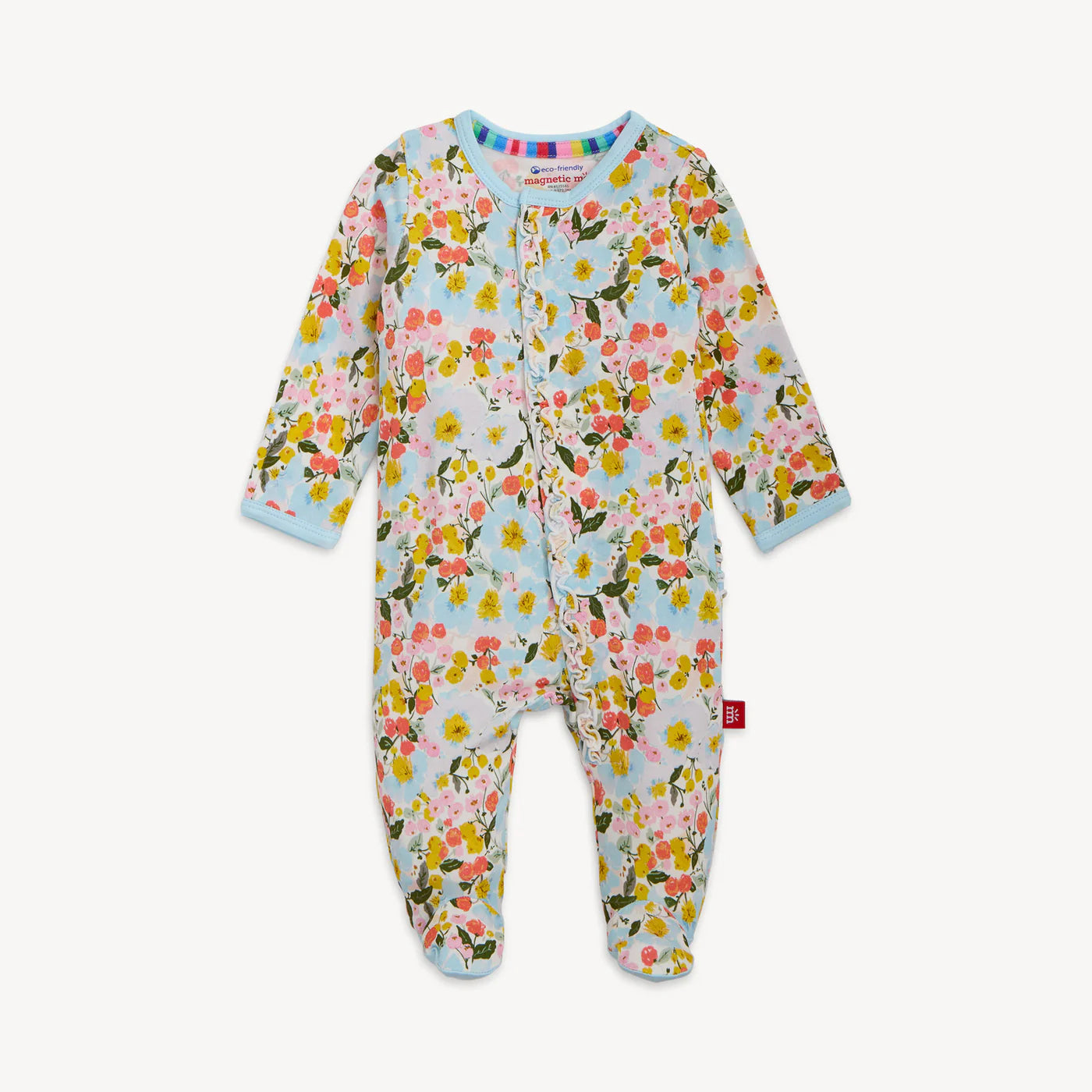 Modal Magnetic Me Footie | Seraphina
