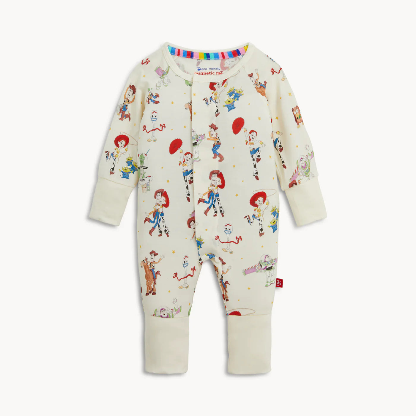 Modal Magnetic Me Coverall | Woody & Friends