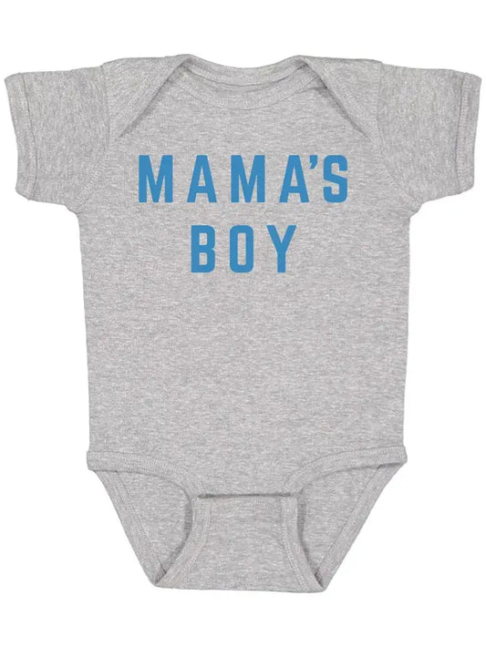 Sweet Wink Mama's Boy Bodysuit - Baby Bodysuit