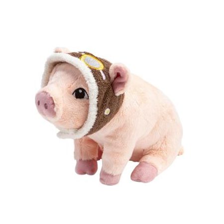 Maybe Book - Plush Flying Pig