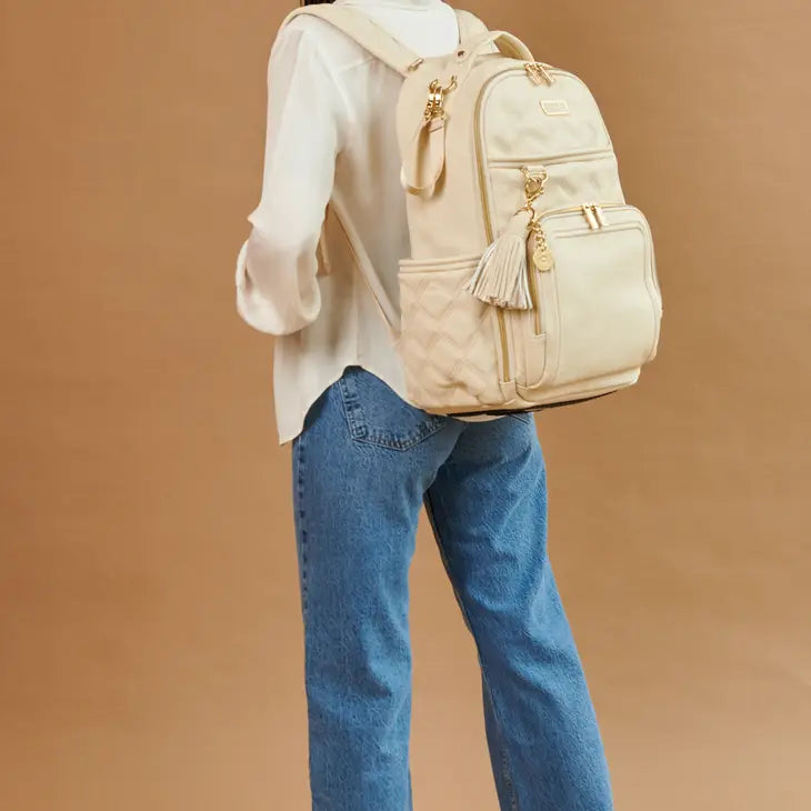 Milk and Honey Boss Plus™ Backpack Diaper Bag