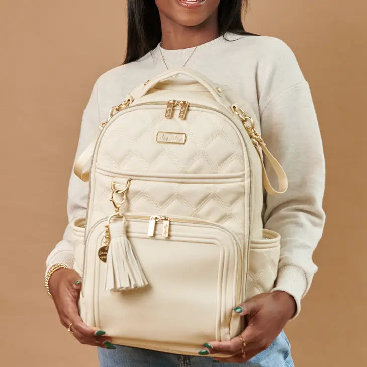 Milk and Honey Boss Plus™ Backpack Diaper Bag