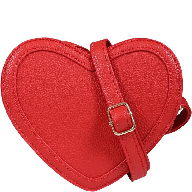 MOLO Red Heart Bag