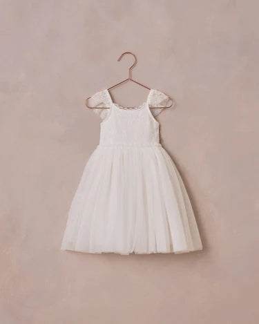 Noralee Camila Dress- White
