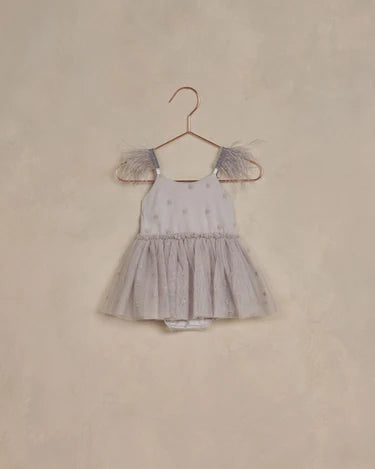 Noralee Poppy Dress | Cloud
