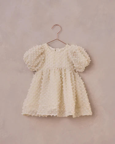 Noralee Luna Dress | Ivory