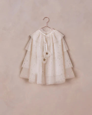 Noralee Tulle Cape | Confetti