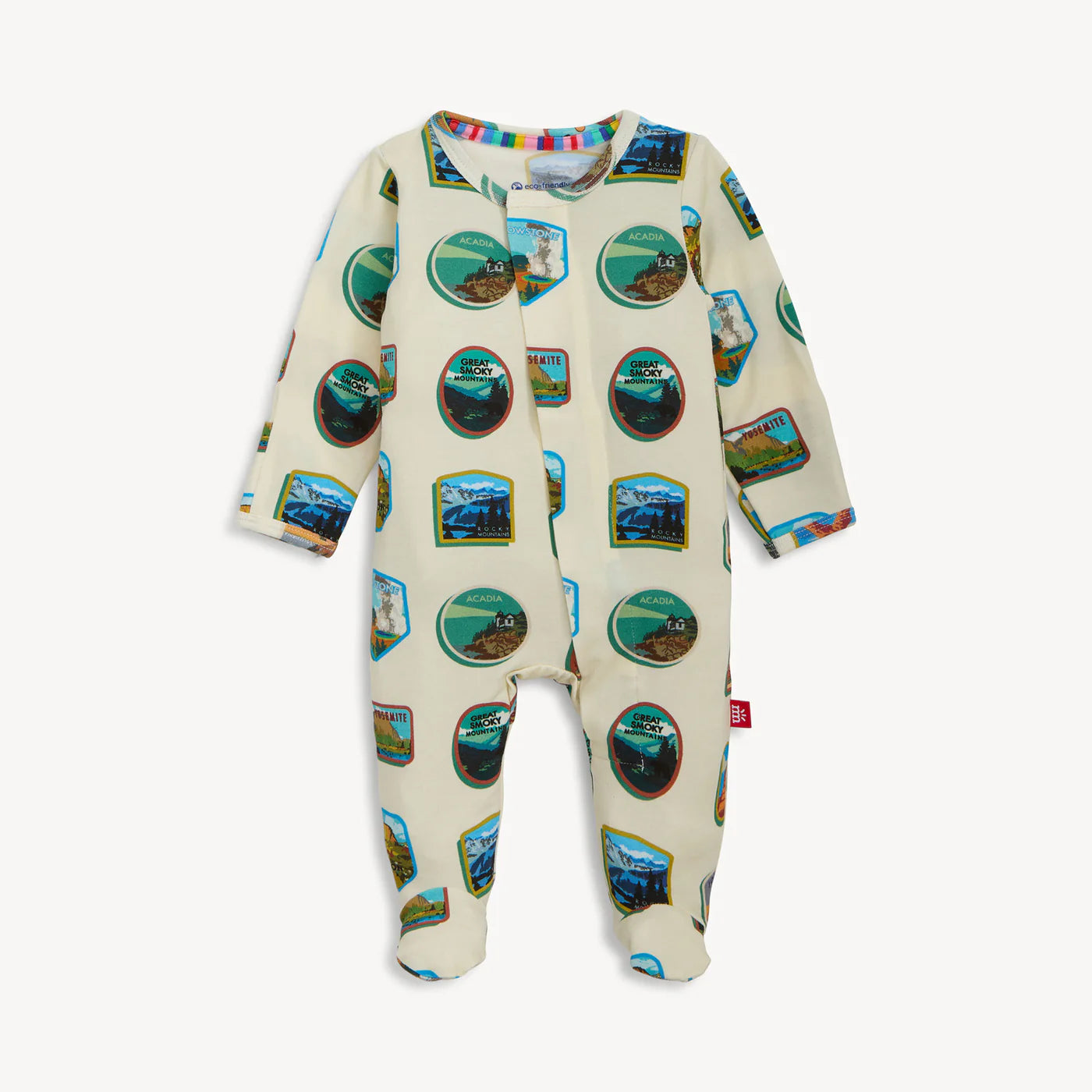 Magnetic Me Modal Footie | National Treasure