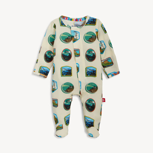 Magnetic Me Modal Footie | National Treasure