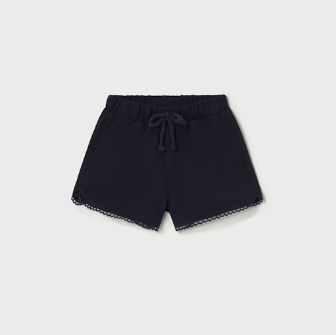 Mayoral Navy Shorts