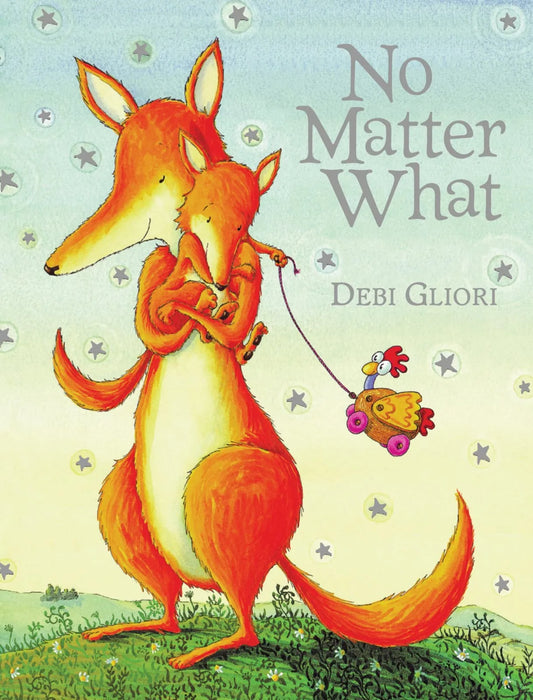 No Matter What (Padded Board Book)