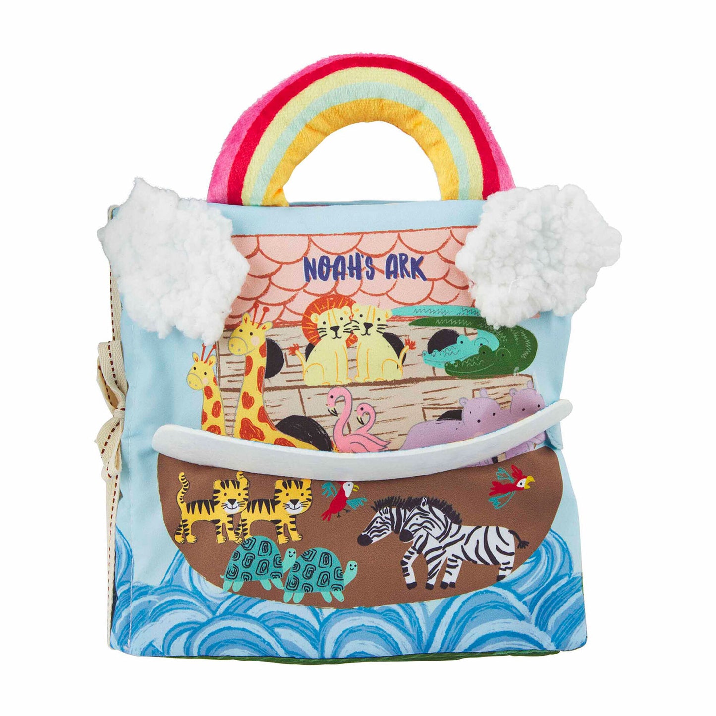 Mud Pie Noah's Ark Book