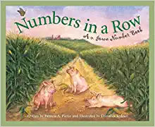 Numbers In A Row, An Iowa Number Book