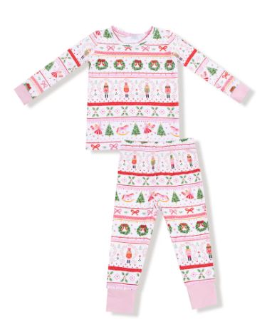 Angel Dear Christmas Pajamas