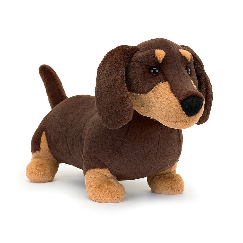 Jellycat Huge Otto Sausage Dog