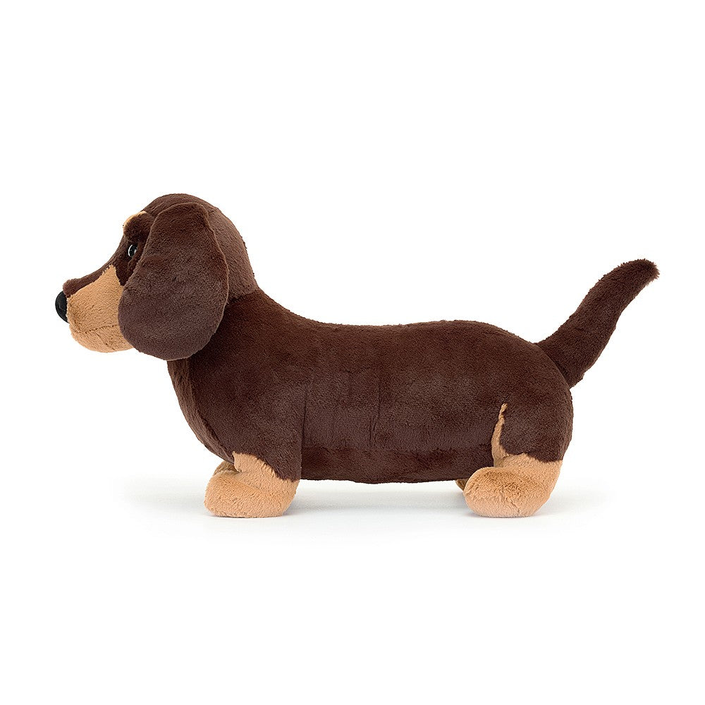 Jellycat Huge Otto Sausage Dog