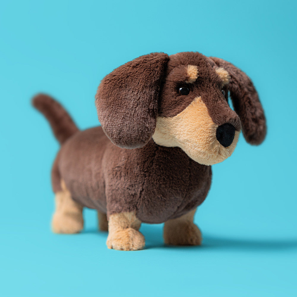 Jellycat Medium Otto Sausage Dog