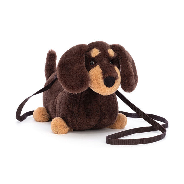 Jellycat Otto Dog Shoulder Bag