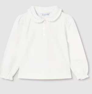 Baby Basic Polo Shirt