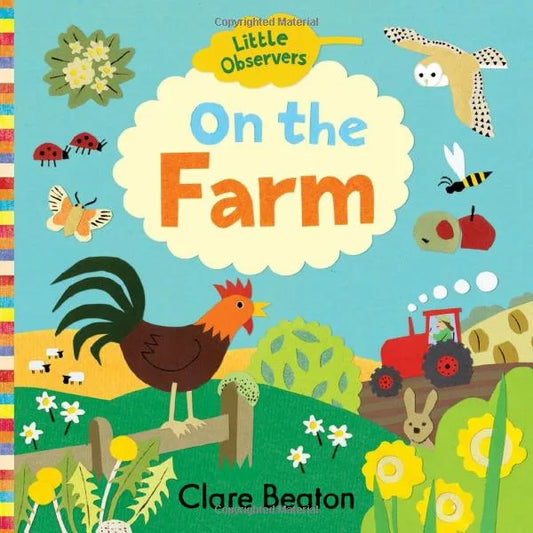 Little Observers: On The Farm