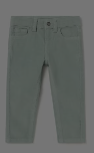 Baby Basic Corduroy Pants