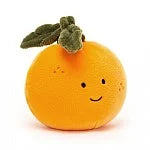 Jellycat Fabulous Fruit Orange