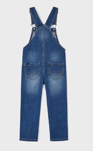 Mayoral Denim Overall