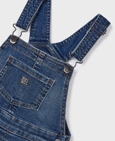 Mayoral Denim Overall