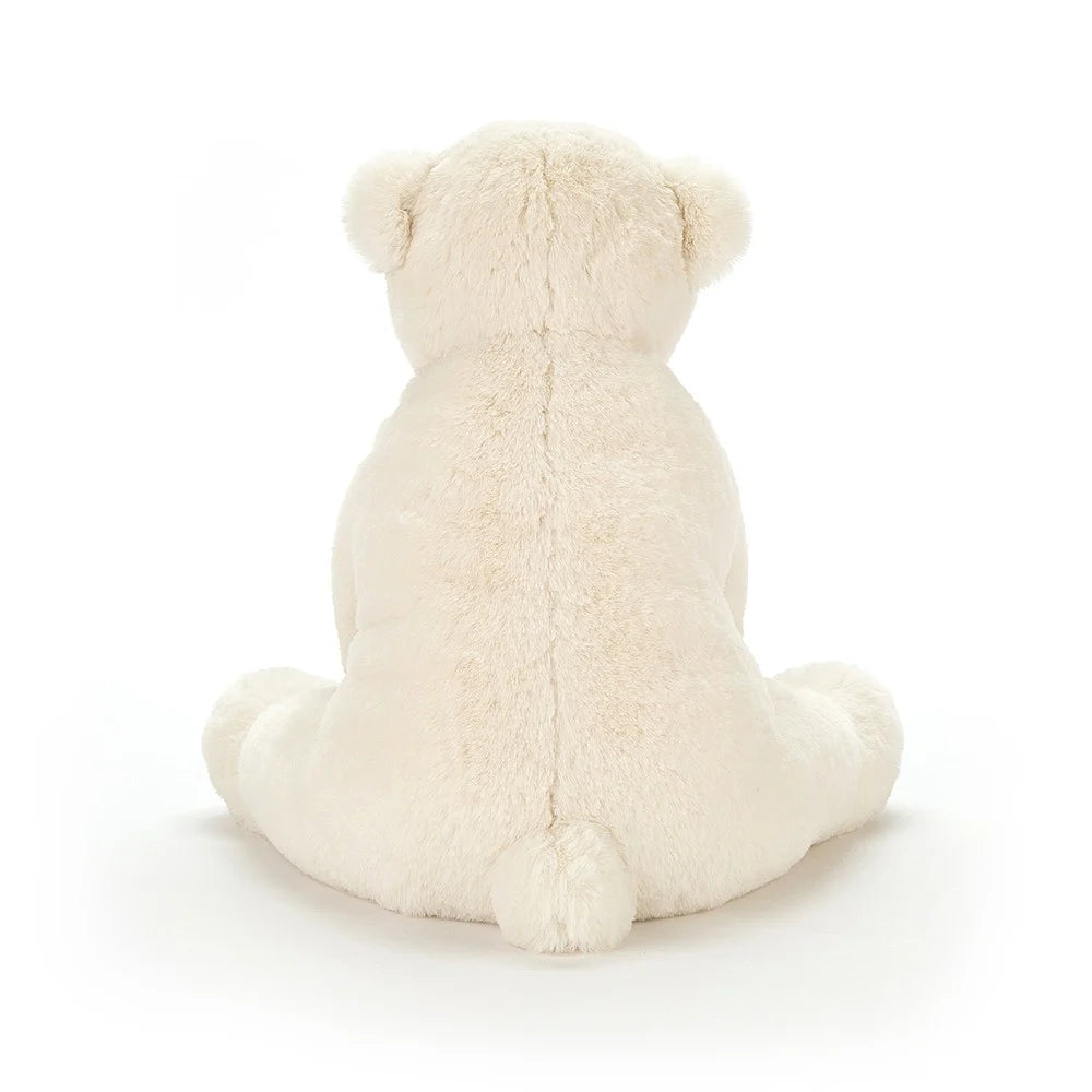 Jellycat Small Perry Polar Bear