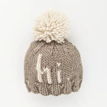 Huggalugs hi Beanie Newborn