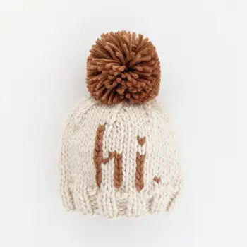 Huggalugs hi Beanie Newborn