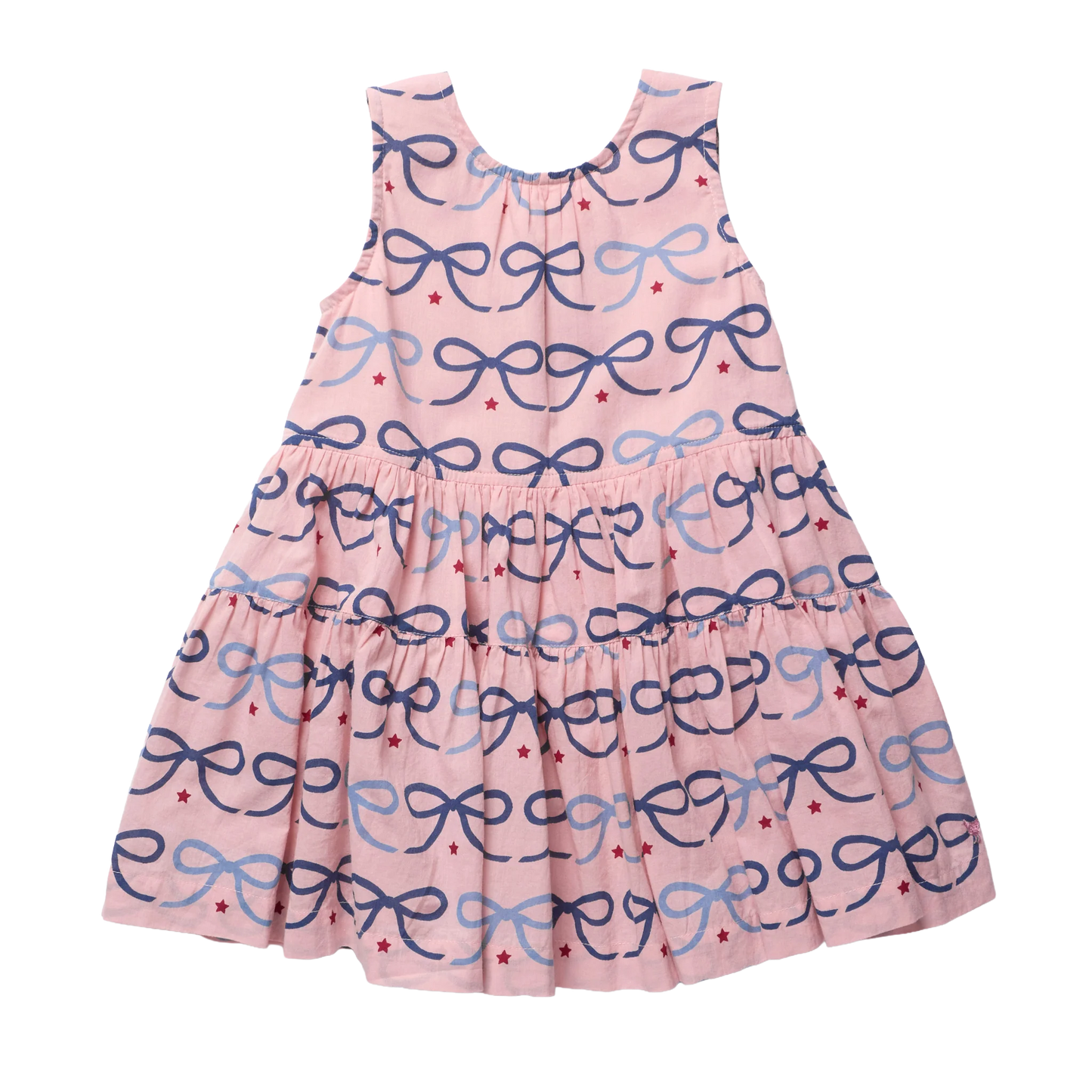 Pink Chicken Eloise Dress | Pink Bows