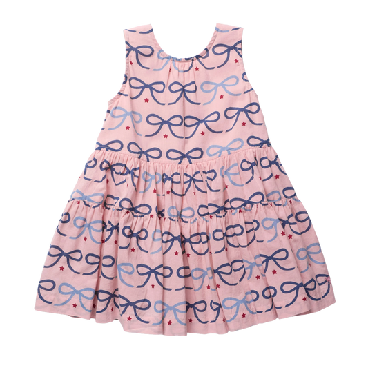 Pink Chicken Eloise Dress | Pink Bows