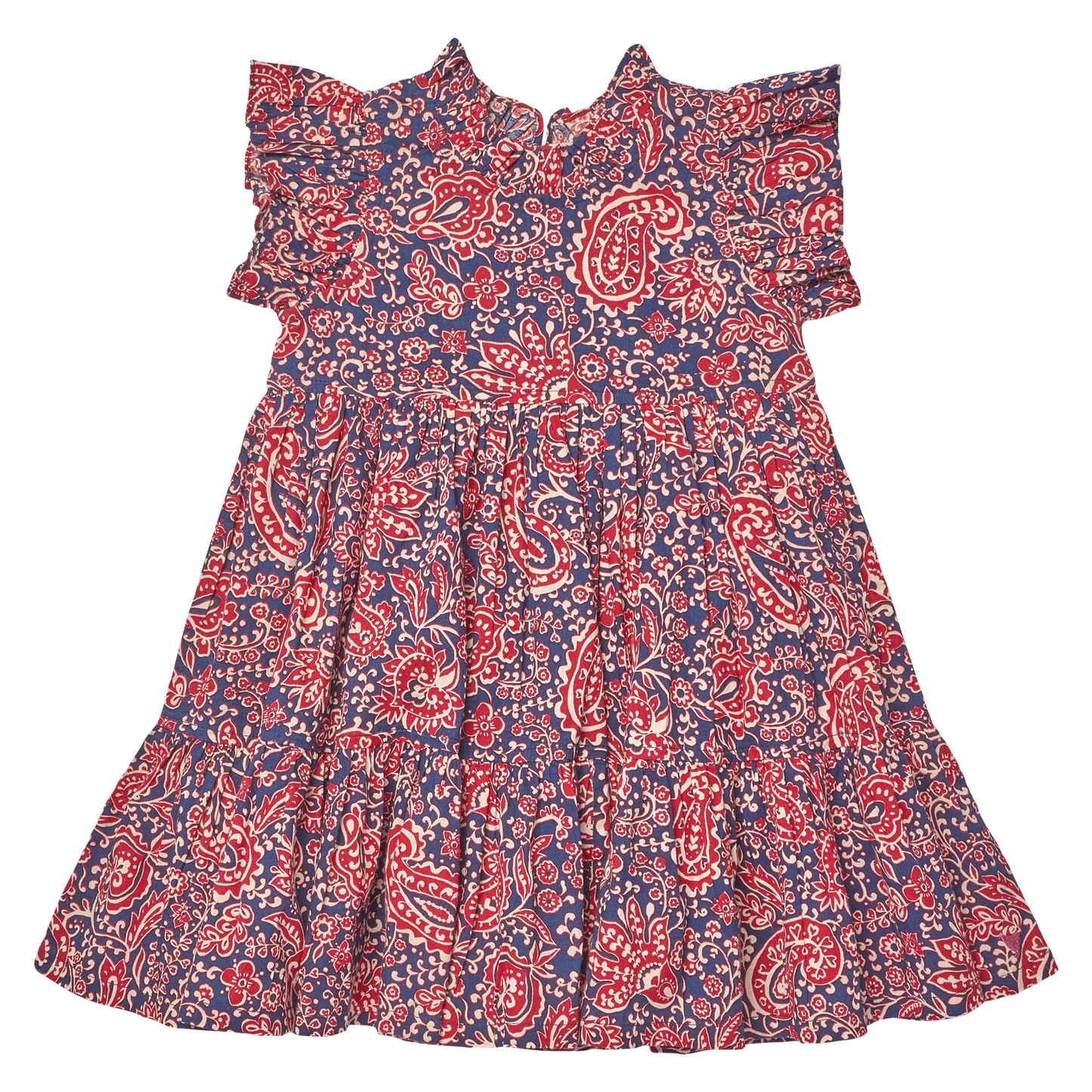Pink Chicken Jennifer Dress | Paisley Vines